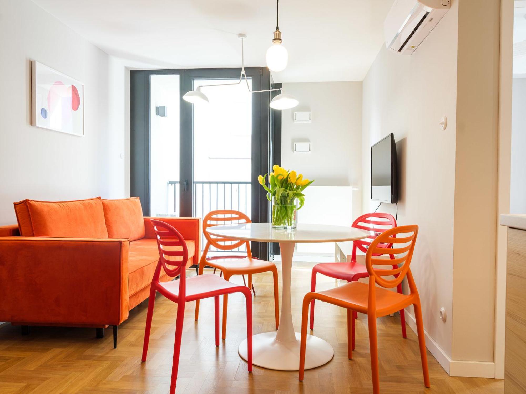Tyzenhauz Apartments Vistula With Parking Красков Екстериор снимка